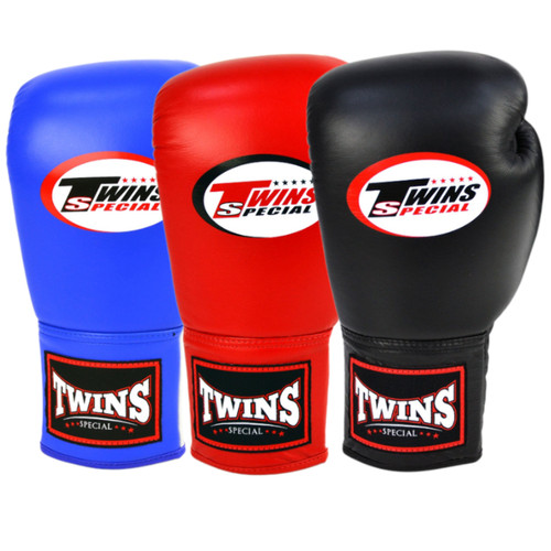 Guantoni boxe stringati - guantoni,