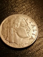  Moneta, Italia, Vittorio