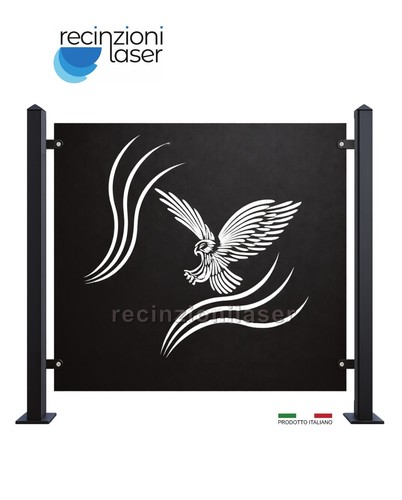 Recinzioni laser pannello - recinzioni, laser: