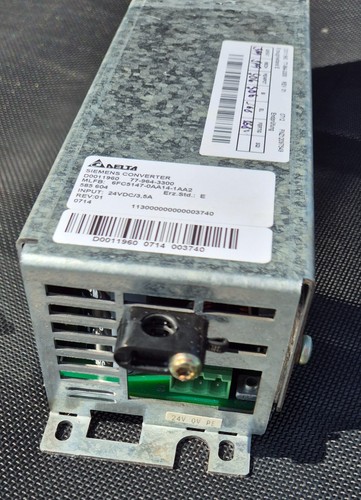 Delta siemens convertitore - siemens,
