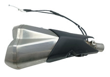 TERMINALE SCARICO KAWASAKI Z