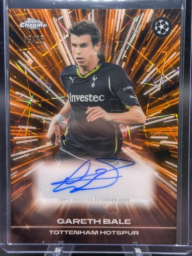 2025 topps chrome uefa club - 2025-26,