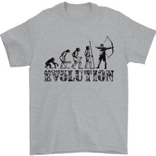 Evoluzione arciere - di,