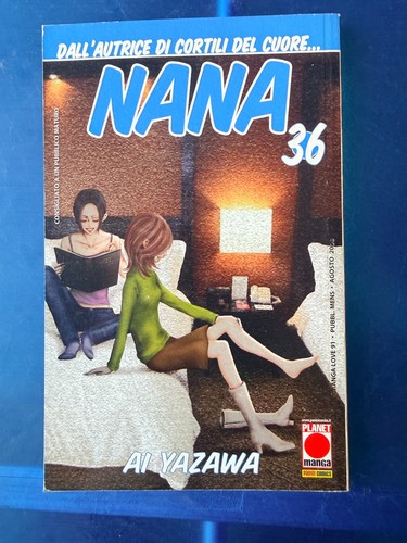 Nana yazawa prima - nana, ai