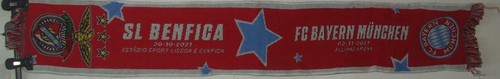 Sciarpa scarf bufanda calcio - scarf,