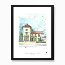 French Colonial House Dalat