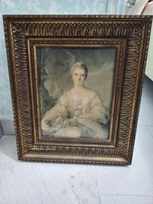 Quadro - Dipinto donna