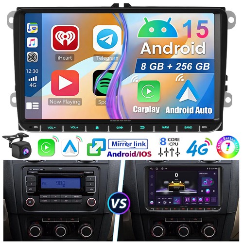 Autoradio 256 carplay - autoradio, 8+256