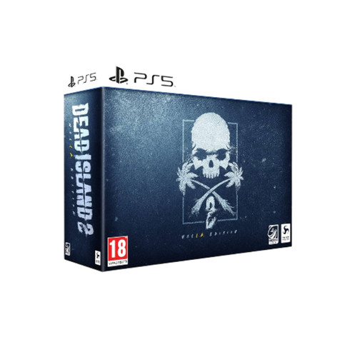 Playstation dead island 2 - 5,