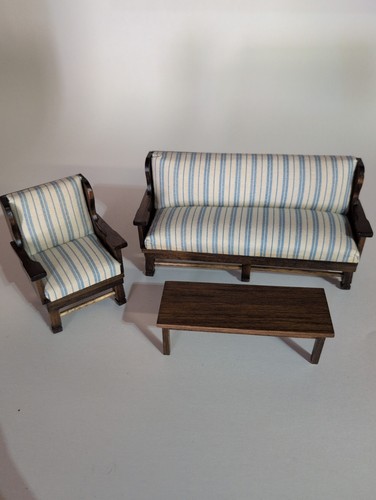 Set soggiorno miniatura