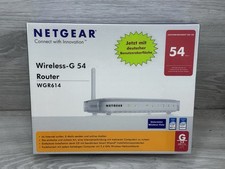 Netgear Wireless-G 54 router