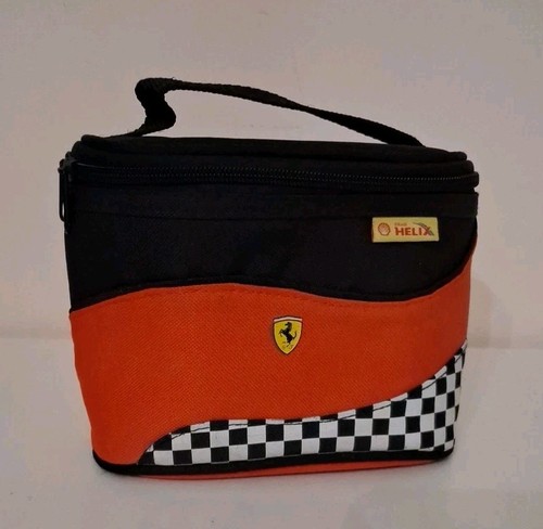 Borsello beauty ferrari - ferrari, f1