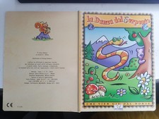 A644  LA DANZA DEL SERPENTE  I