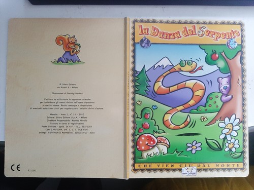 A644 danza del - la,
