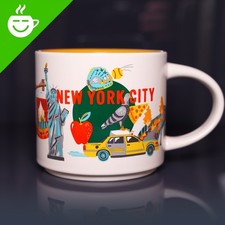 » STARBUCKS City Mug » NEW