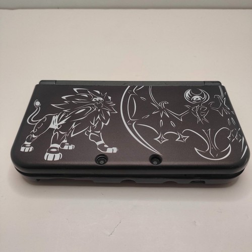 Console new nintendo 3ds - console,