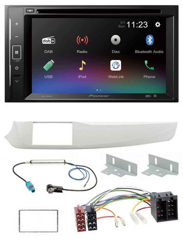 Pioneer bluetooth mp3 - pioneer,