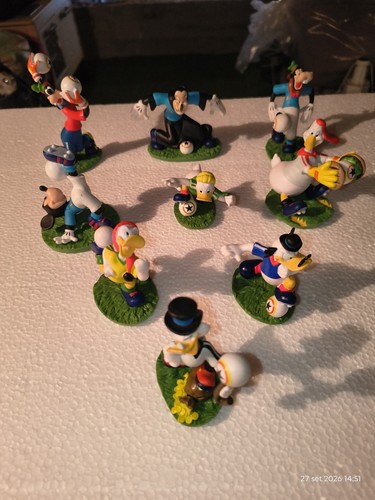 Disney lotto statuine i - lotto,