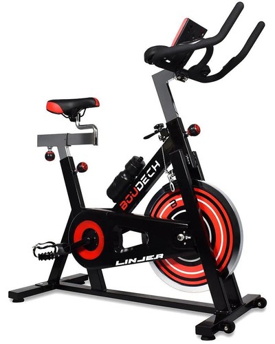 Boudech linjer cyclette indoor - cyclette,