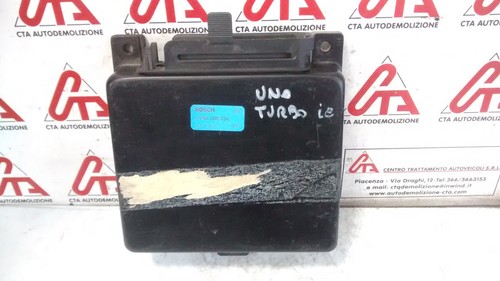 Centralina motore fiat uno - motore,