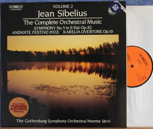 Järvi sibelius vol 2 - vol.,