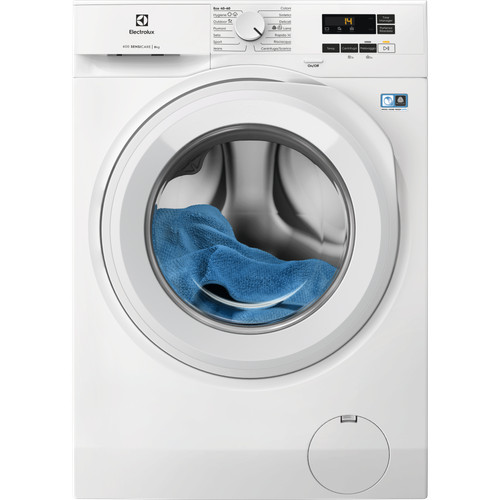 Electrolux lavatrice serie 600 - serie,