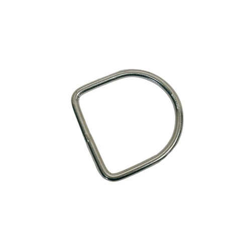 Anello acciaio inox - anello, d
