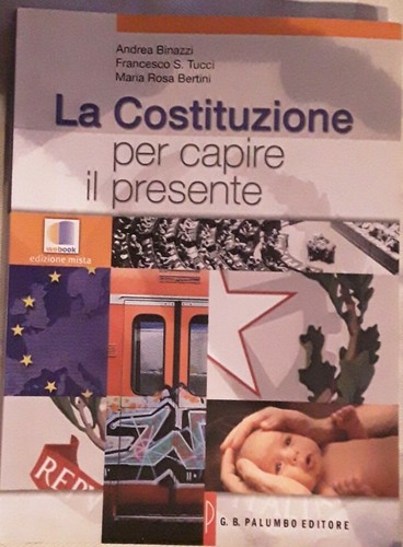 Binazzi costituzione per - la,