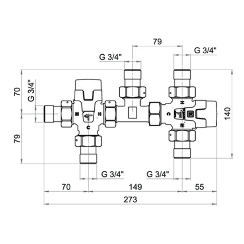 Kit solare vmc322 - lk,
