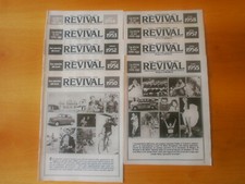  Vendo 14 interessanti inserti anni 50 da il Monello  e inserti cinema anni 70