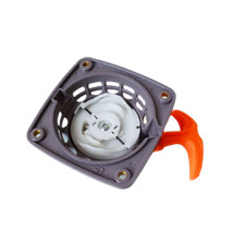 Avviamento motore 139f 4T