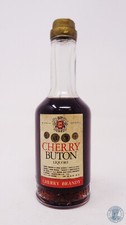 Miniature / Mignon Liquore CHERRY BUTON (b)