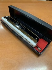 Armonica cromatica Roling's in Do con pistone