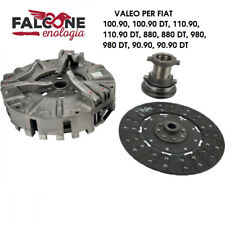 1930988 KIT COMPLETO FRIZIONE VALEO PER TRATTORE FIAT 880,980, 90/90 100/90 110