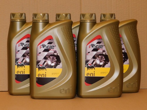 Agip eni i ride - 11,18€/l, i-ride