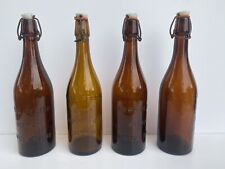4 Bottiglie Vintage Birra Peroni