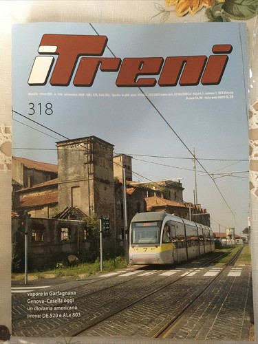 Rivista treni anno xxx - i,