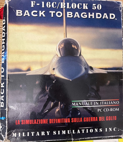 Ritorno baghdad manuale - ritorno, di