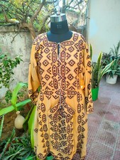 abito vintage, abito afgano