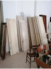 Svendita finestre e portefinestre Antiche 1900