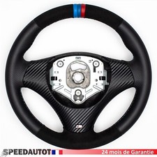 Volante alcantara pelle bmw - alcantara,