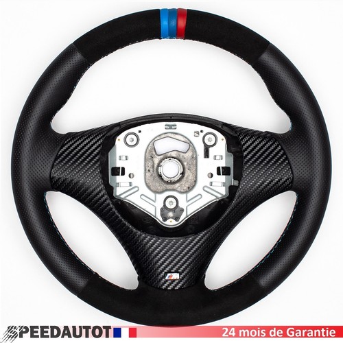Volante alcantara pelle - pelle, bmw