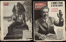 SORRISI 43/1958 SANREMO