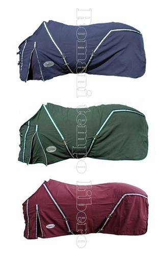 Coperta per cavallo - box, in