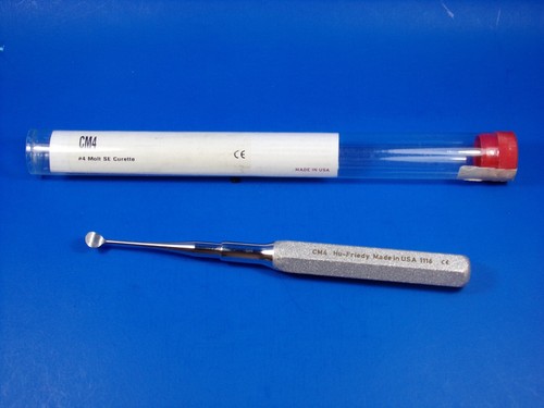 Dental curetta chirurgica - #4,