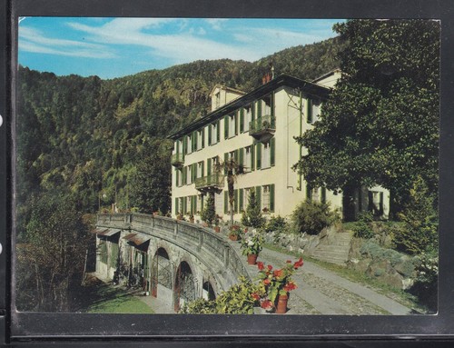 Cartolina varallo sesia opera - varallo,