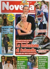 Novella 2012 21.ANTONELLA CLERICI,ALESSANDRA MASTRONARDI-LIAM McMAHON,NINA MORIC