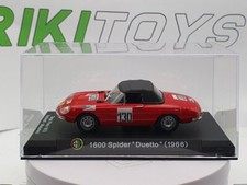 Alfa Romeo Duetto Osso Di