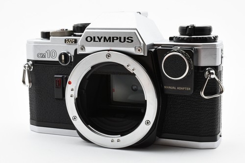 Olympus argento - om-10,