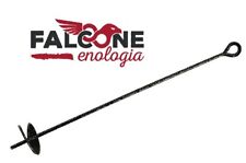 ANCORANTE VIGNETI VIGNA PALETTO PALO SOSTEGNO VIGNETO FERRO VARIE MISURE